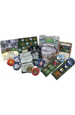 Elder Sign: Omens of Ice